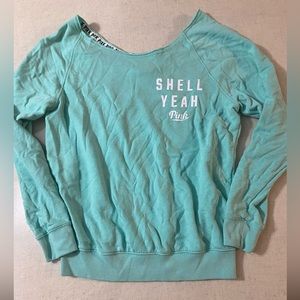 Victoria’s Secret sweatshirt